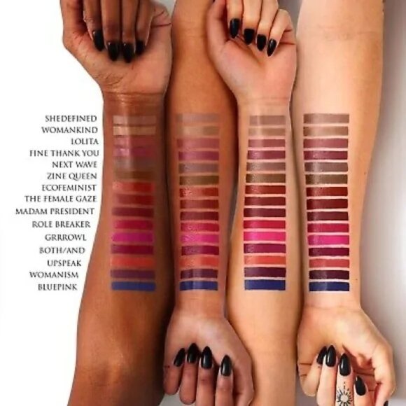 KVD Epic Kiss Nourishing Lipstick in shade Lolita #100 - Picture 3 of 4